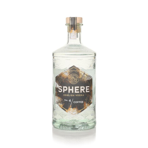 Manchester Sphere Coffee Vodka 70cl 40%