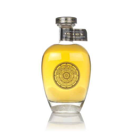 Rosemullion Gold Rum 70cl 43%