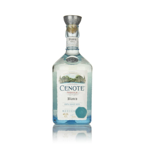 Cenote Blanco Tequila 70cl 40%