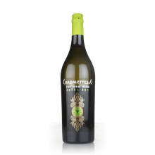 Chazalettes & Co. Vermouth di Torino Extra Dry 75cl 18%
