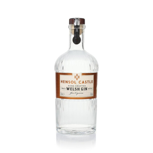 Hensol Castle Welsh Dry Gin 70cl 41%