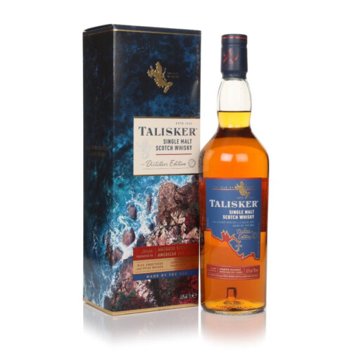 Talisker Distillers Edition - 2022 Collection 70cl 45.8%