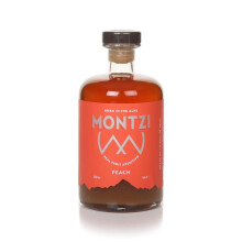 Montzi Spiced Peach Edition 50cl 21%