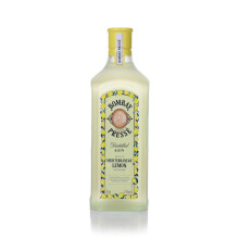 Bombay Presse Distilled Gin with a Mediterranean Lemon Infusion 700ml