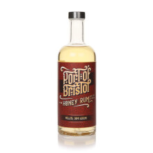 Bristol Spirits Collective Port of Bristol Honey Rum 70cl 37.5%