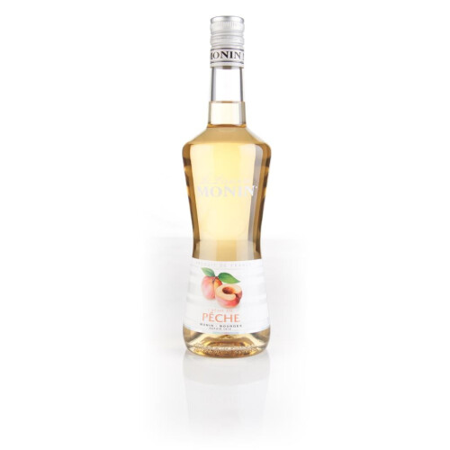 Monin Creme De Peche 70cl 16%