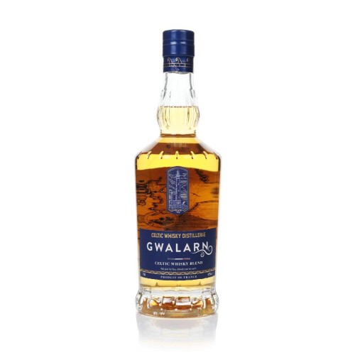 Gwalarn Celtic Whisky Blend 70cl 40%