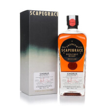 Scapegrace Chorus Single Malt Whisky - Limited Release II 70cl 46%