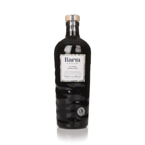 Barra Island Dark Rum 70cl 38%