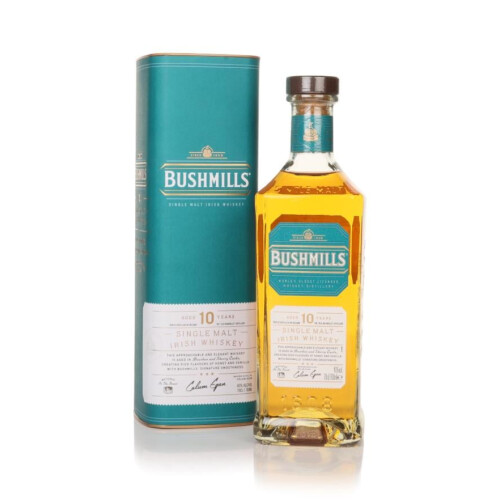 Bushmills 10 Year Old