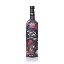 Flawless Vodka Dragon Fruit & Lychee 70cl 37.5%