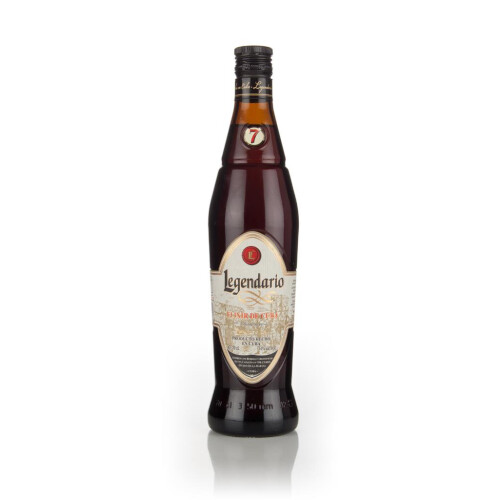 Legendario Elixir De Cuba Rum Punch 70cl 34%
