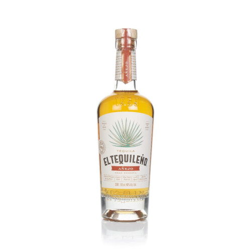El Tequileno Anejo Gran Reserva 70cl 40%