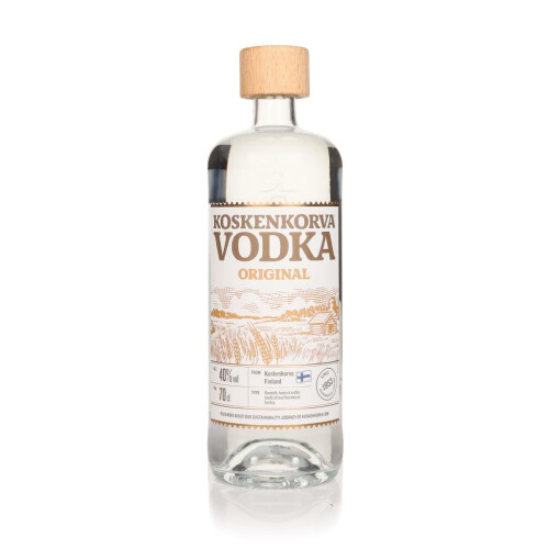 Koskenkorva 013 Vodka 70cl 40%