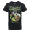 DC Comics (X-Large) DC Comics Short Sleeved T-Shirt (Mens Grey) 1
