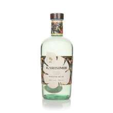 Karisimbi White Rum 70cl 40%