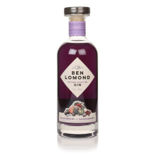 Ben Lomond Blackberry & Gooseberry Gin 70cl 38%