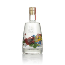 Wild Island Botanic Gin - Distiller's Cut 70cl 43.5%