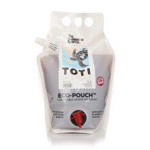 Toti Dark Rum Eco-Pouch (The Sustainable Spirit Co.) 280cl 38%