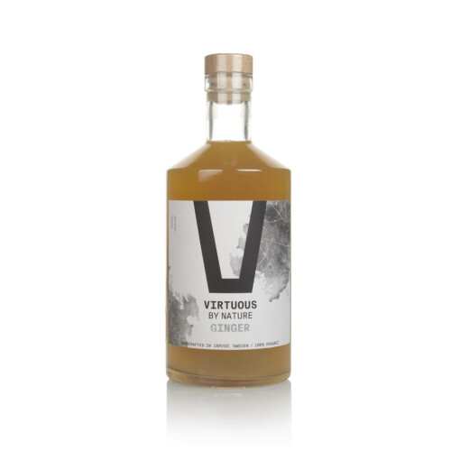 Virtuous Vodka Ginger 70cl 40%