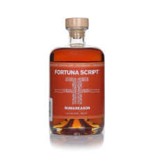 Fortuna Script Rum & Reason 70cl 37.5%