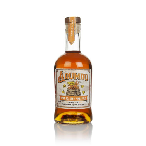 Arumdu Spit-Roasted Pineapple Rum Liqueur 50cl 28%