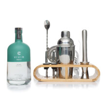 Vivir Tequila Blanco 70cl