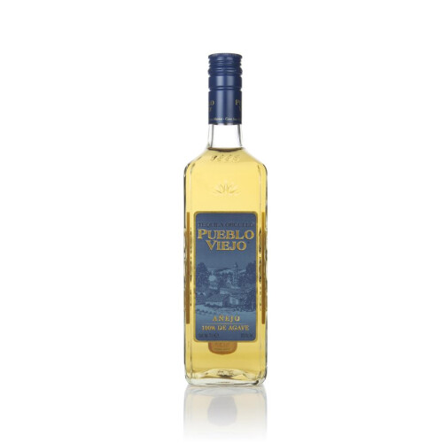 Pueblo Viejo Anejo 70cl 38%