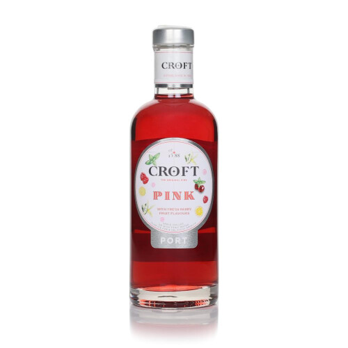 Croft Pink Port (50cl) 50cl 19.5%