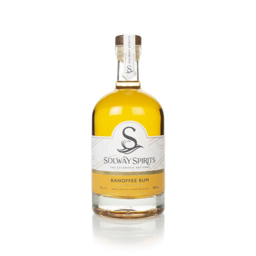 Solway Banoffee Rum 70cl 40%