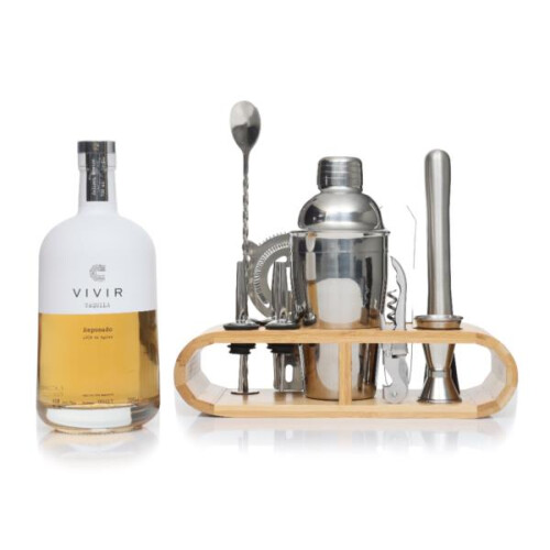 Vivir Tequila Resposado 70cl