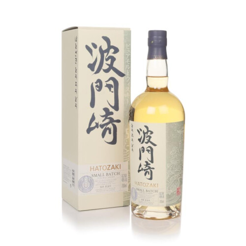 Hatozaki Pure Malt Whisky 70cl