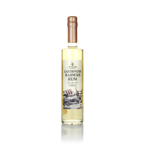 Caithness Raiders Rum 70cl 40%