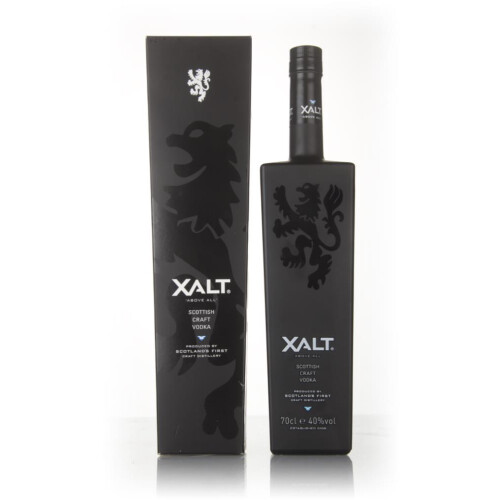 Xalt Vodka 70cl 40%