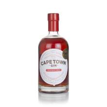 Cape Town Gin & Spirits Co. Rooibos Red Gin 70cl 43%