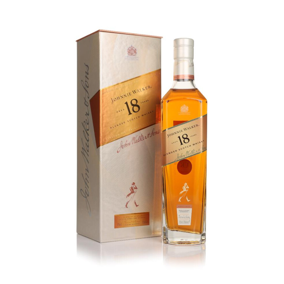 Johnnie Walker 18 Year Old 70Cl 40%