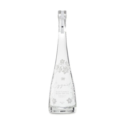 Cygnet Welsh Dry Gin 70cl 40%
