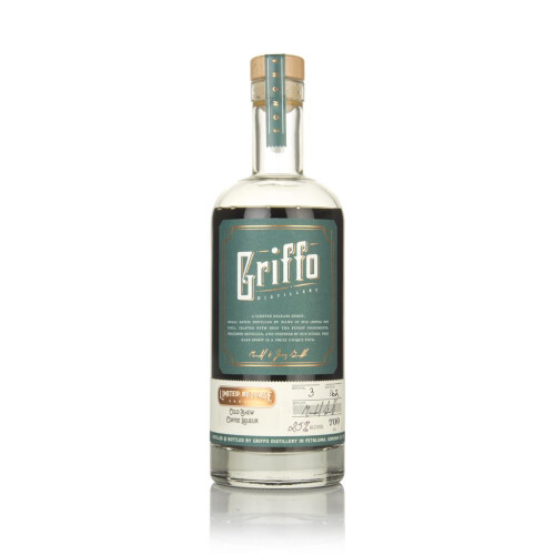 Griffo Cold Brew Coffee Liqueur 70cl 25%