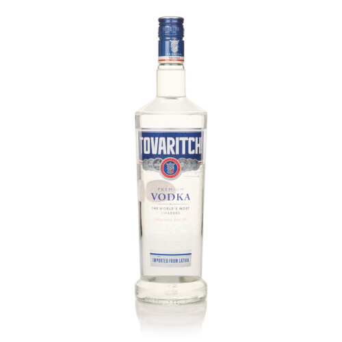 Tovaritch! Vodka 70cl 37.5%