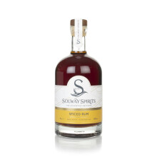 Solway Spiced Rum 70cl 40%