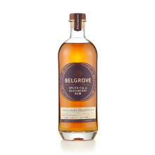 Belgrove Spiced Fig & Blackberry Rum 70cl 40%