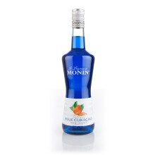Monin Blue Curacao Liqueur 70cl