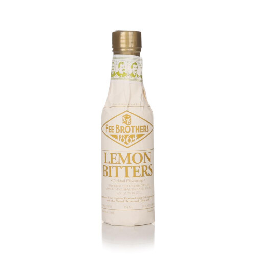 Fee Brothers Lemon Bitters 15cl