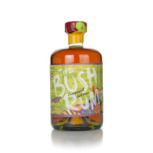 Bush Rum Tropical Citrus 70cl 37.5%