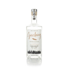 The Spirit of Garstang Lancashire Dry Gin 70cl 40%