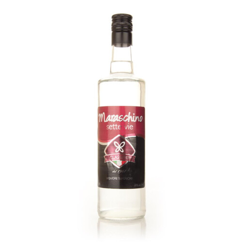 Sette Vie Maraschino 70cl 28%