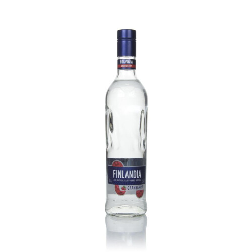 Finlandia Cranberry Vodka 70cl 37.5%