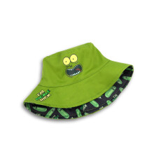 Rick And Morty Bucket Hat (Unisex Green)