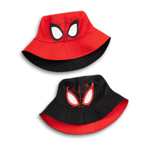 Marvel Marvel Bucket Hat (Boys Multicoloured)