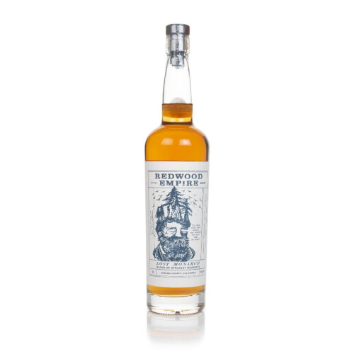 Redwood Empire Lost Monarch 70cl 45%